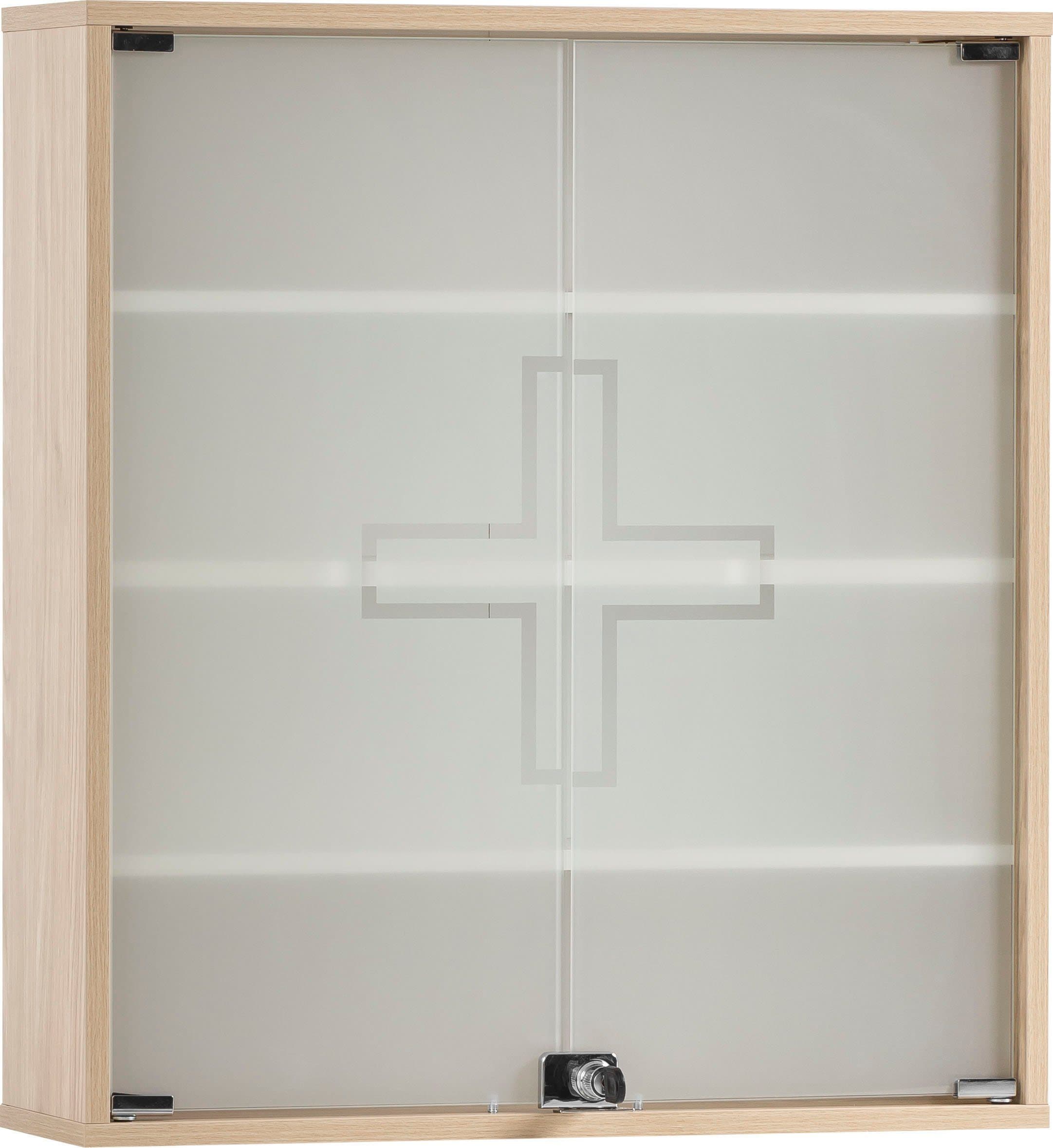 Schildmeyer Medizinschrank Wido | Holztöne