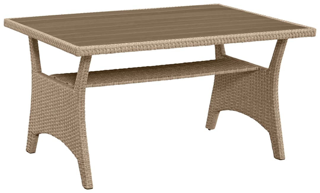KONIFERA Gartenlounge-Set Rotterdam | Beige