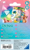 Ravensburger Spiel Pictoo Fantasy | Mehrfarbig 2
