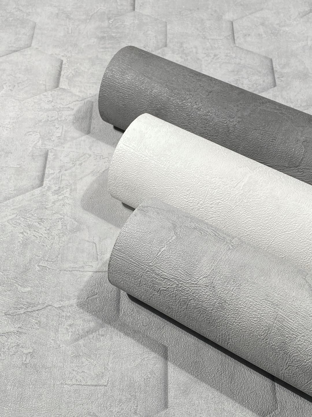 Marburg Vliestapete Leather | Grün