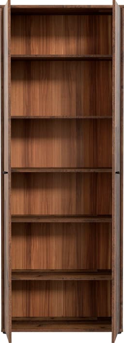 FORTE Schuhschrank Tempra | Braun
