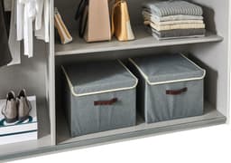 Wimex Schwebetürenschrank Norderstedt | Weiß