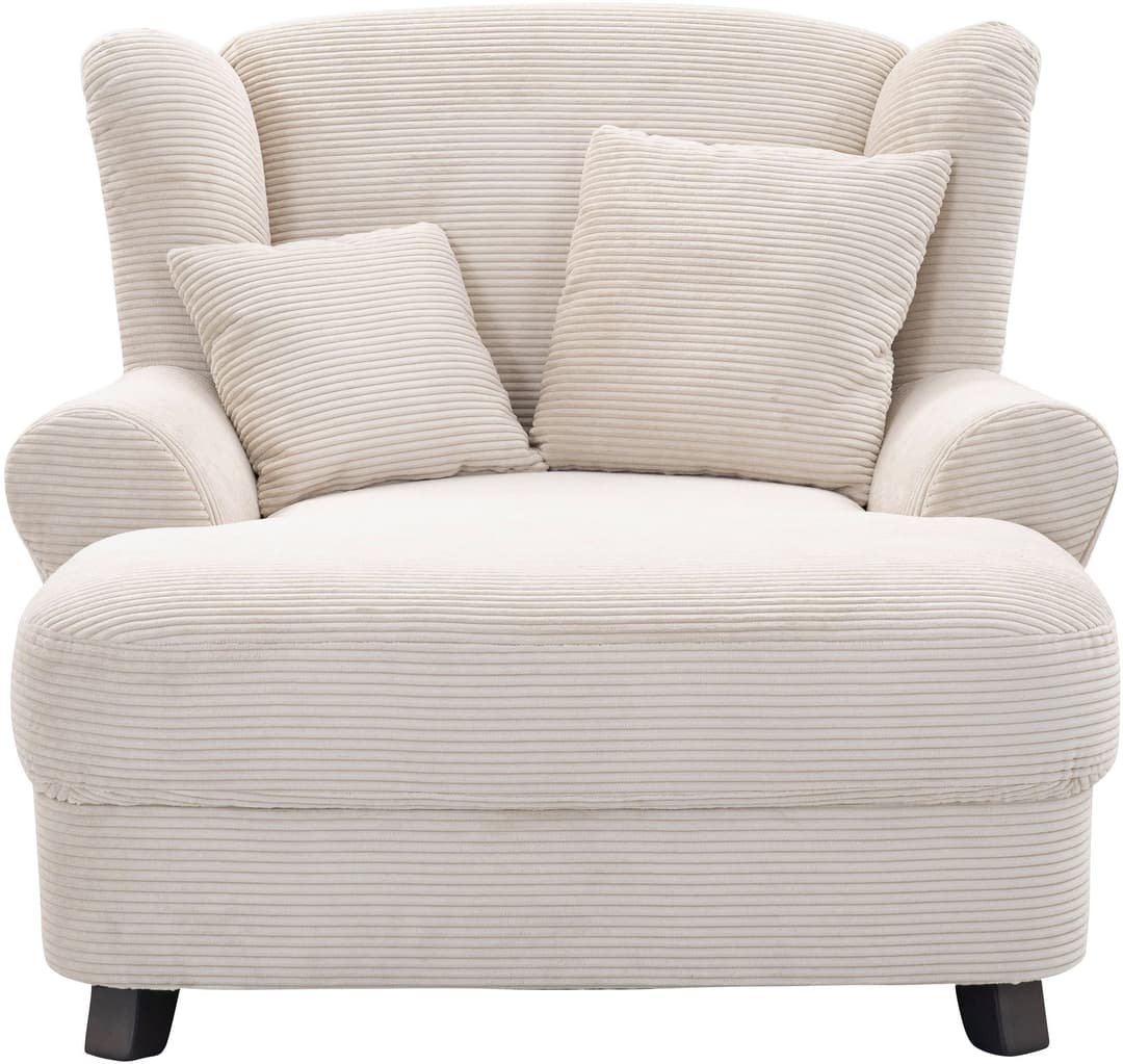 Home affaire XXL-Sessel Oase | Beige