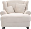 Home affaire XXL-Sessel Oase | Beige