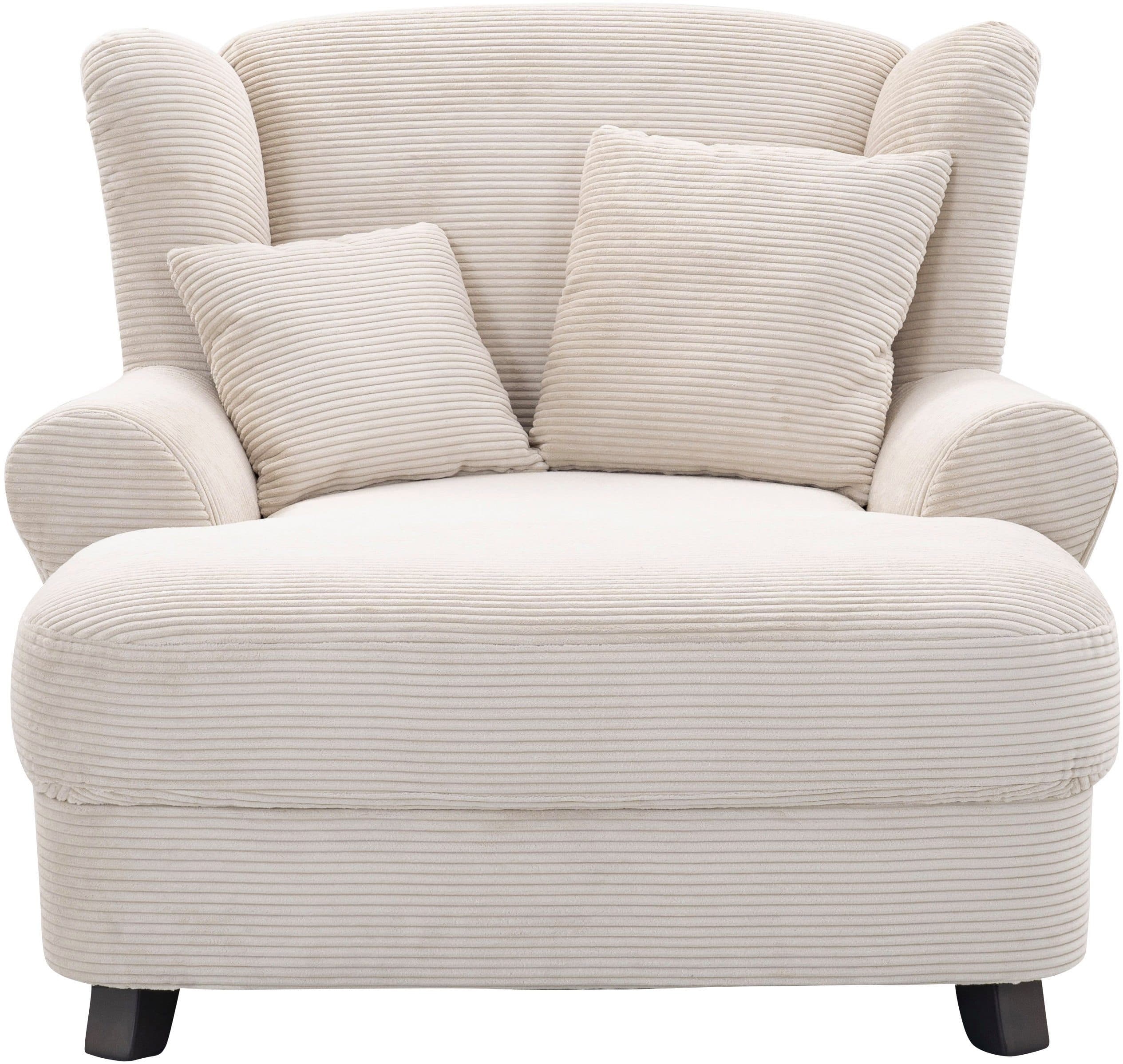 Home affaire XXL-Sessel Oase | Beige