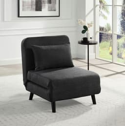 ATLANTIC home collection Sessel Robby | Grau