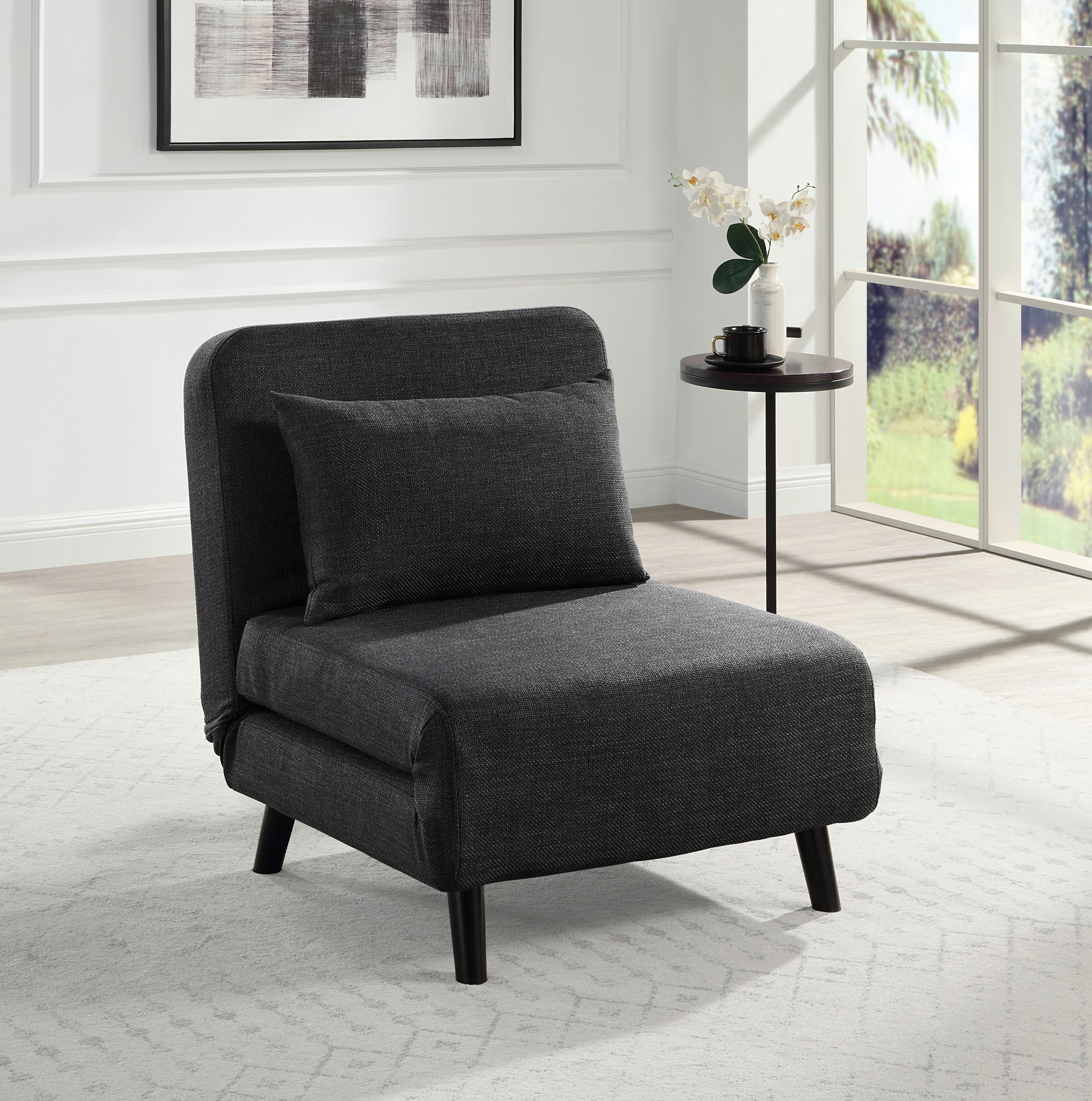 ATLANTIC home collection Sessel Robby | Grau