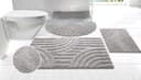 OTTO home Badematte Regona Scandi | Grau