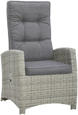 KONIFERA Gartenlounge-Set Monaco | Grau