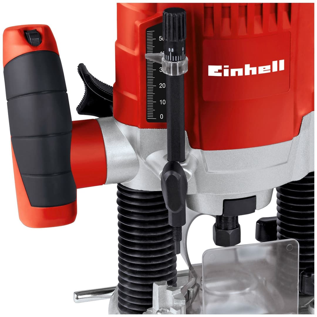 Einhell Oberfräse TC-RO 1155 E | Rot