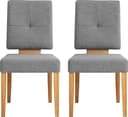 OTTO home Esszimmerstuhl Ponza | Grau
