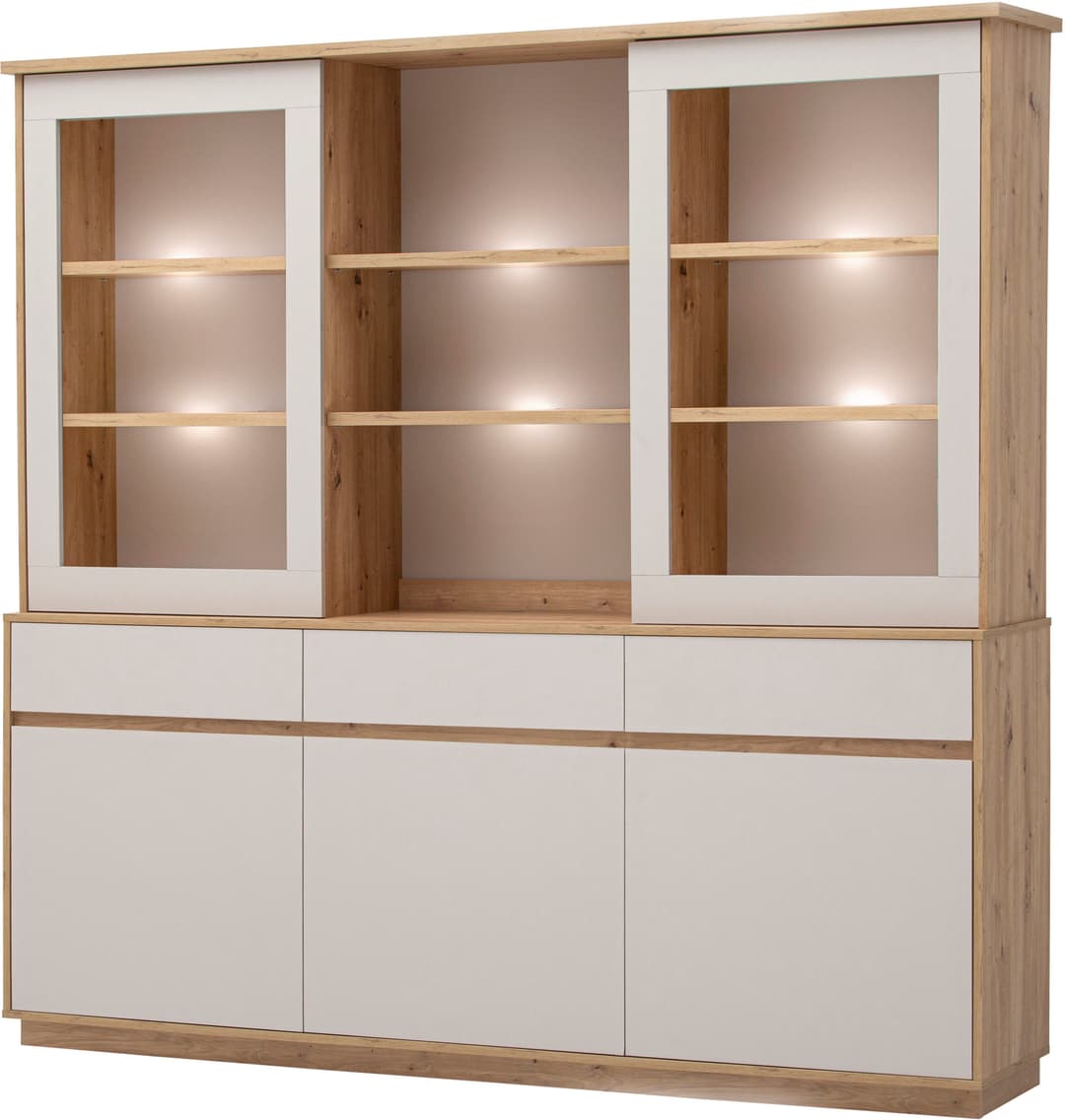 Home affaire Buffet Sonora | Beige