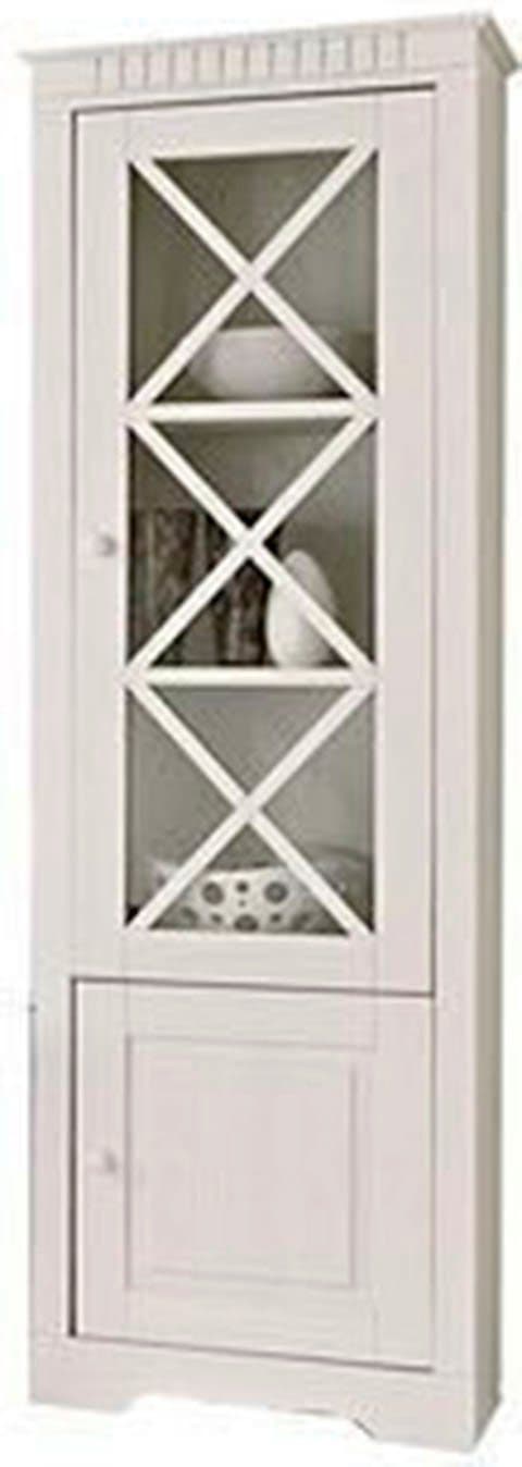 OTTO home Vitrine Lisa | Weiß