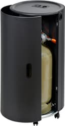 Firefix Heizgerät Gas-Heizofen CHIC 4200 CLASSIC | Schwarz 5