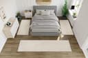 OTTO home Bettumrandung Viva | Beige 5