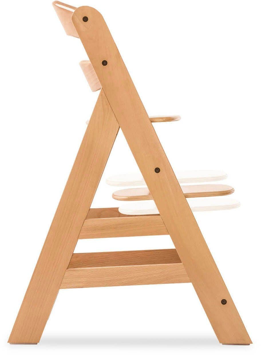 Hauck Hochstuhl Alpha Newborn Pre | Grau