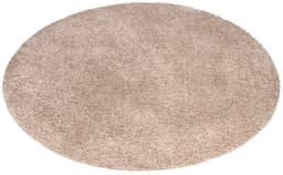 Carpet City City Shaggy Hochflor-Teppich | Beige