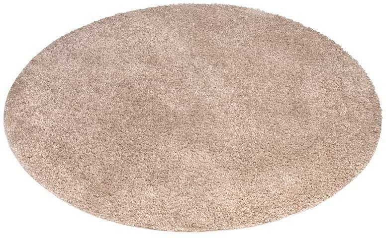 Carpet City City Shaggy Hochflor-Teppich | Beige
