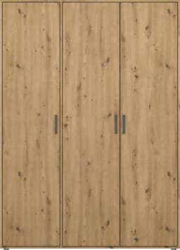 rauch Kleiderschrank VOYAGER | Holztöne