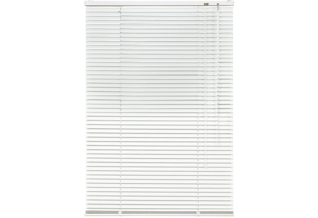 Liedeco Jalousie Aluminium-Jalousie | Weiß
