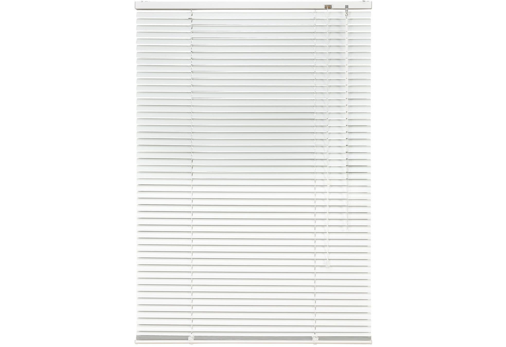 Liedeco Jalousie Aluminium-Jalousie | Weiß