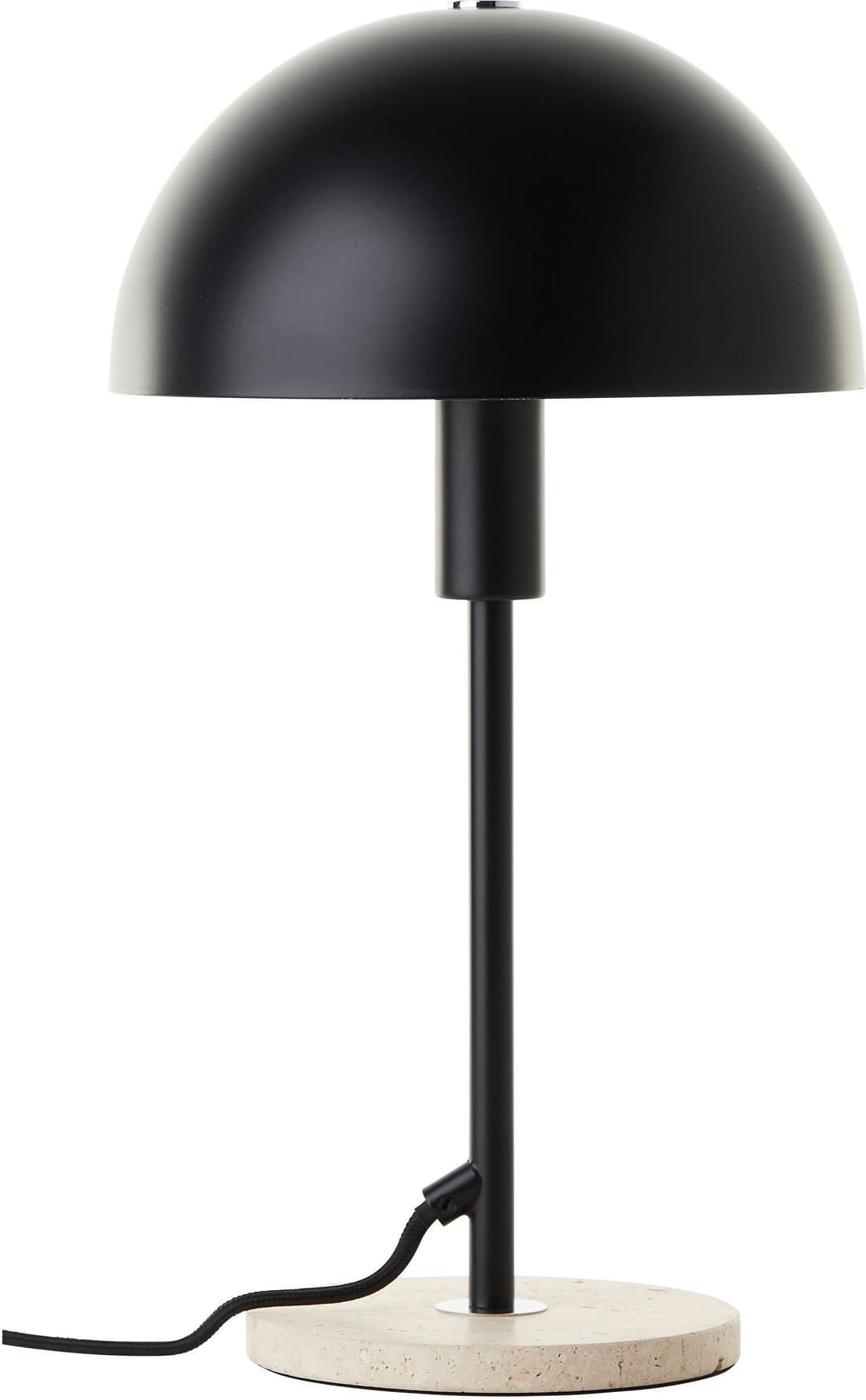LeGer Home by Lena Gercke Tischleuchte Linnea | Schwarz