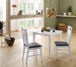 OTTO home Esstisch Fullerton | Weiß