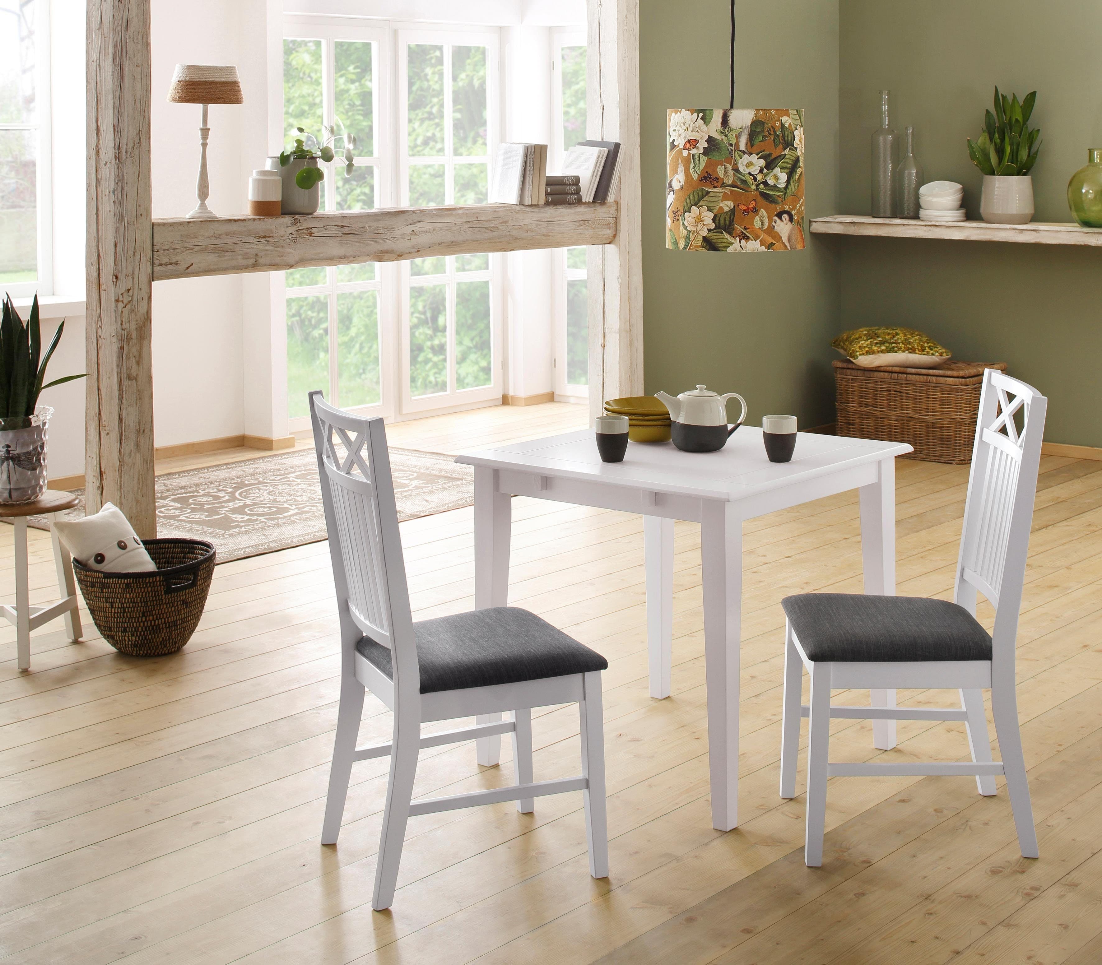 OTTO home Esstisch Fullerton | Weiß