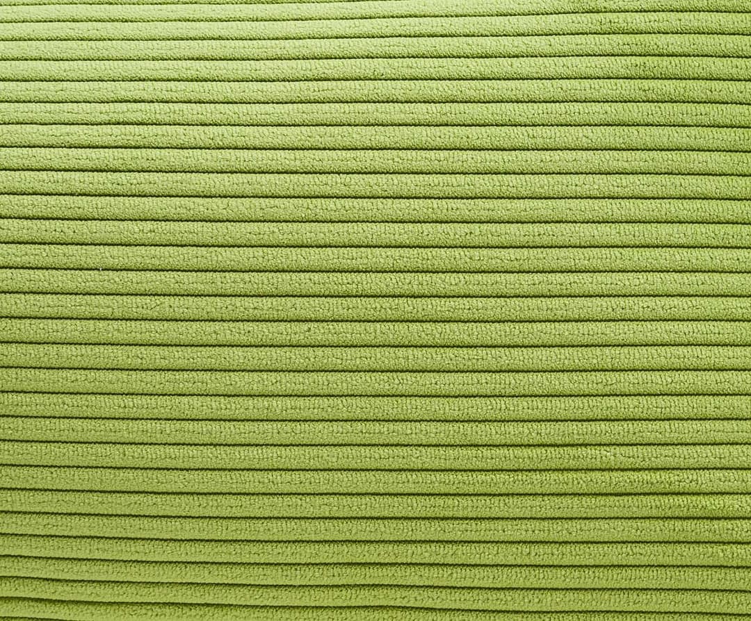 Gözze Dekokissen Capri Cord | Grün