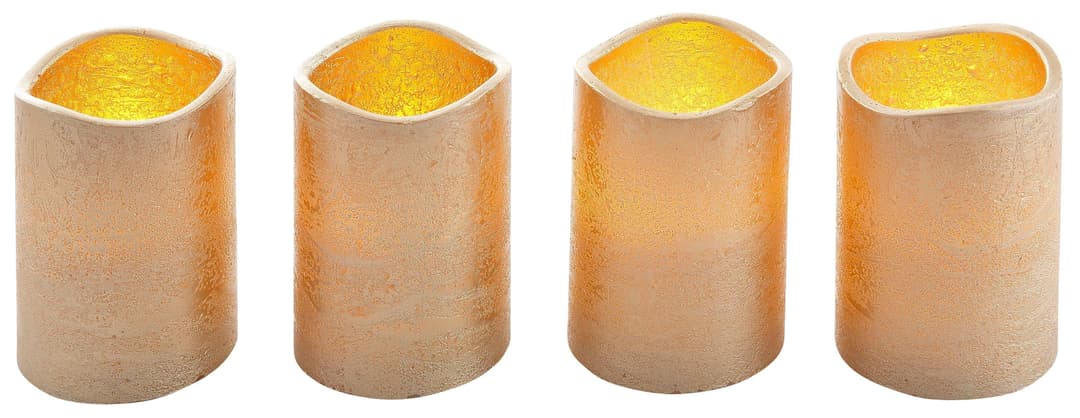 OTTO home LED-Kerzen Set | Gold