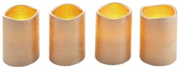 OTTO home LED-Kerzen Set | Gold