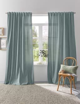 OTTO home Vorhang Elkær | Grün