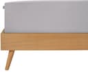 Schiesser Spannbettlaken Elli | Grau 3