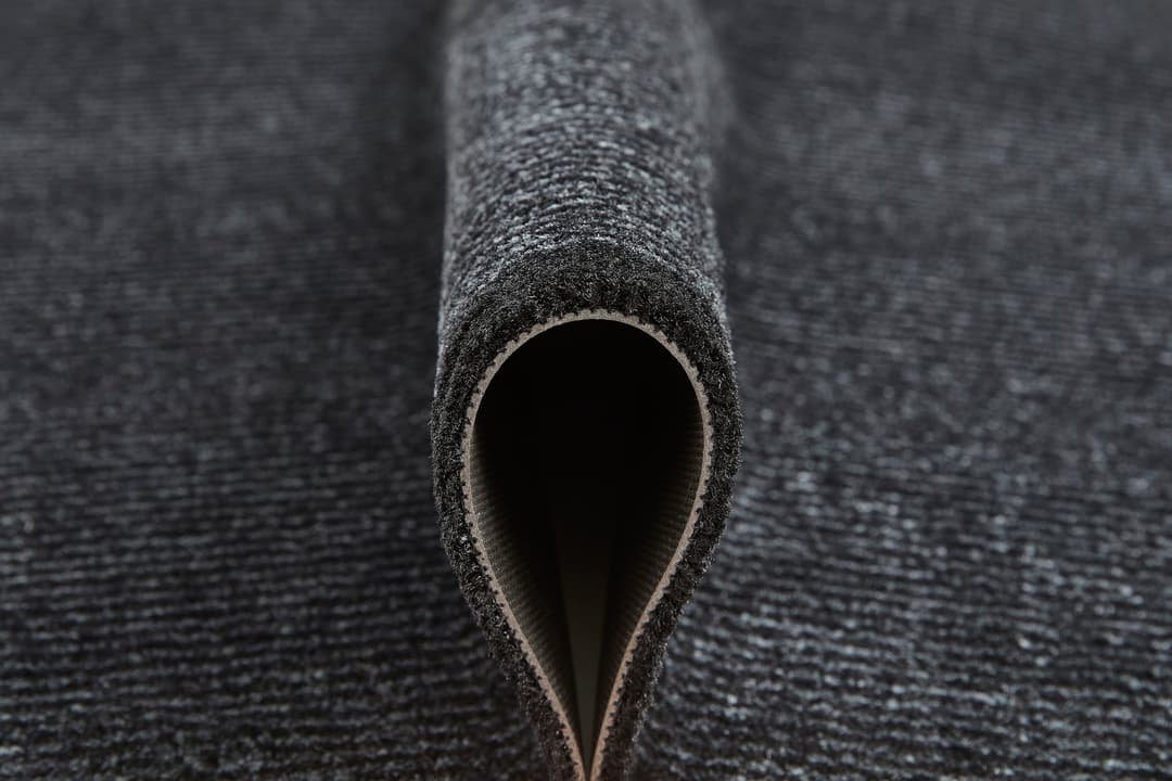 Barbara Becker Fußmatte Gentle | Grau
