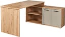 BEGA OFFICE Schreibtisch Kanada | Holztöne