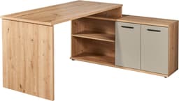 BEGA OFFICE Schreibtisch Kanada | Holztöne