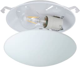 EGLO LED Deckenleuchte MARS | Weiß