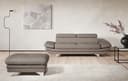 COTTA 3-Sitzer Enterprise | Beige 2