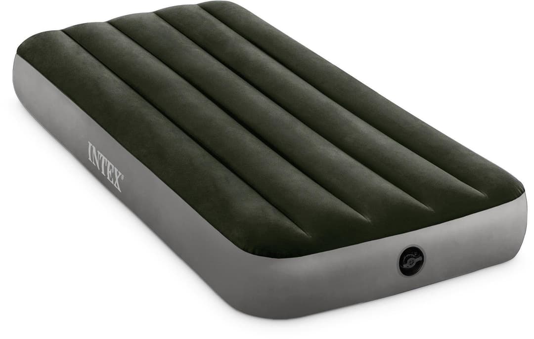 Intex Luftbett Dura-Beam® DOWNY Airbed | Grau