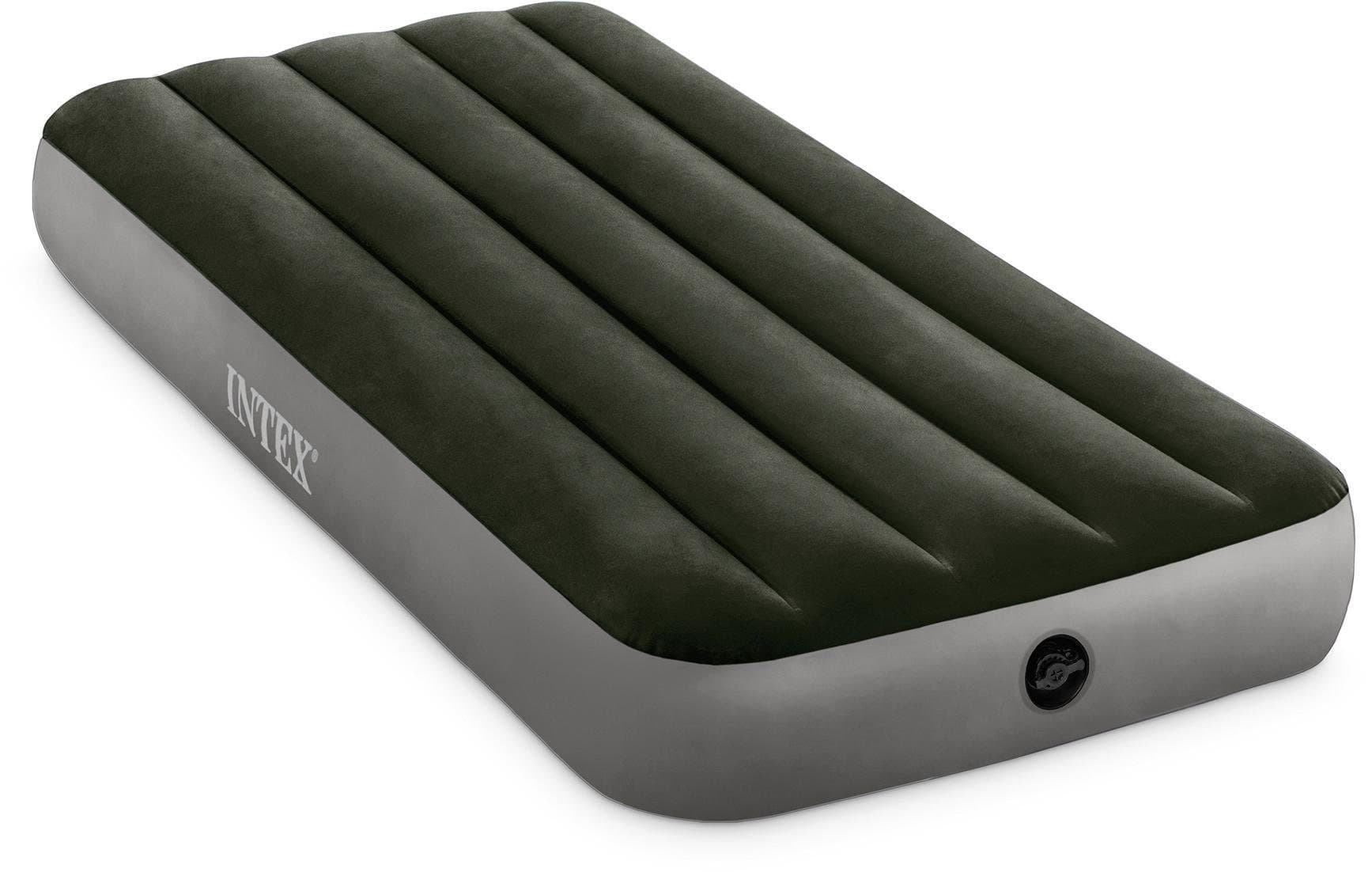 Intex Luftbett Dura-Beam® DOWNY Airbed | Grau