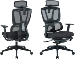 OTTO home Bürostuhl ZELLINA | Schwarz