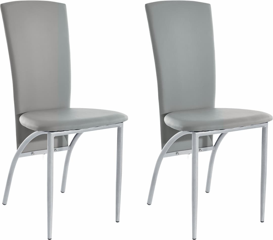OTTO home Esszimmerstuhl Nico | Grau
