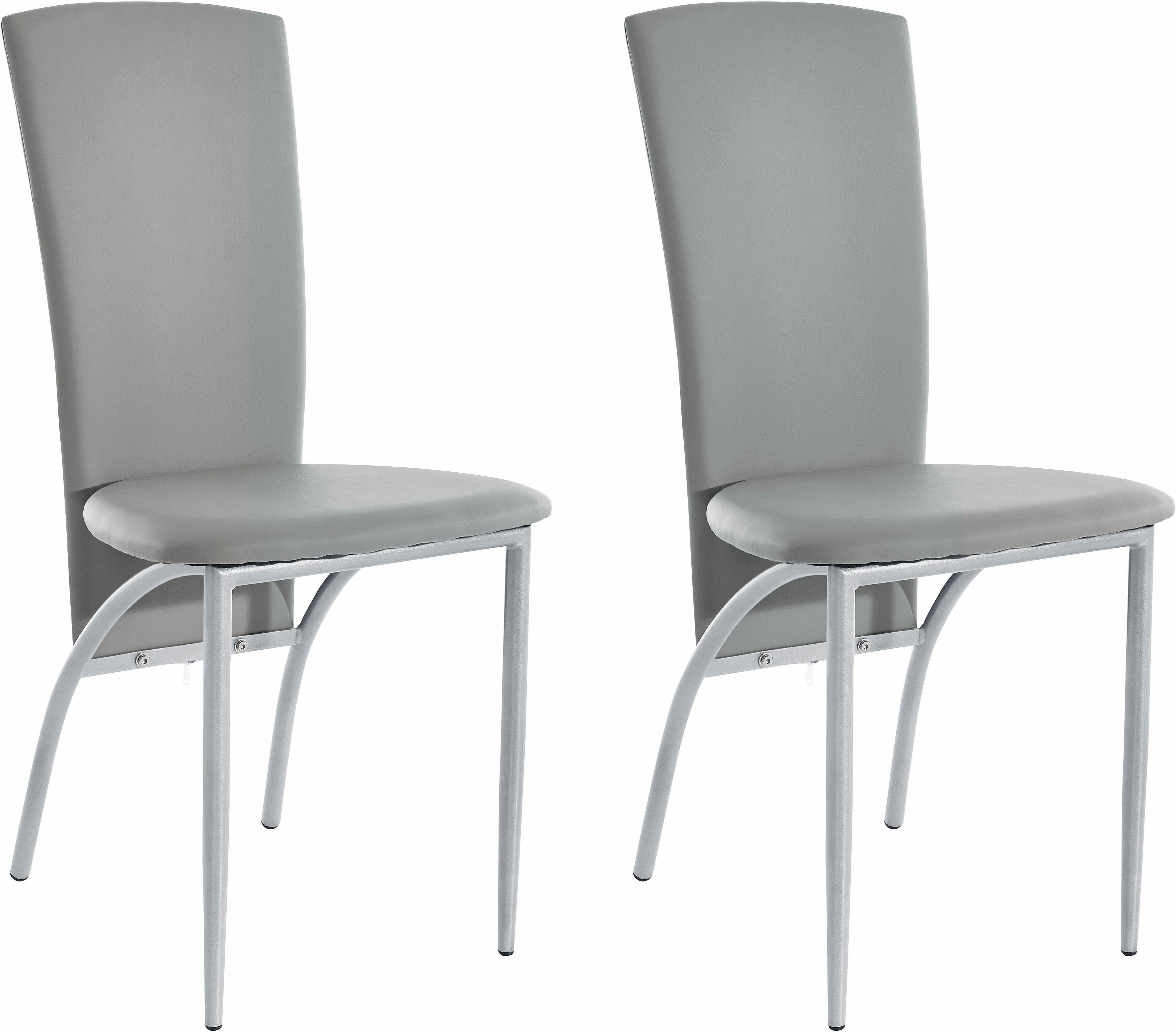 OTTO home Esszimmerstuhl Nico | Grau