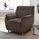 sit&more Sessel Sonoma | Braun