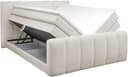 ED EXCITING DESIGN Boxspringbett Chuck | Beige 4
