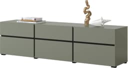 OTTO home Lowboard Cross | Grün