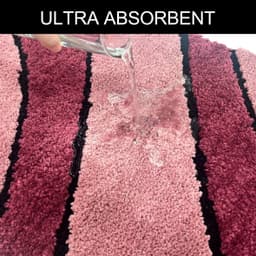 OTTO home Badematte Anna | Mehrfarbig