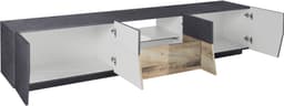 Home affaire Lowboard ALIEN- TV-Board | Holztöne