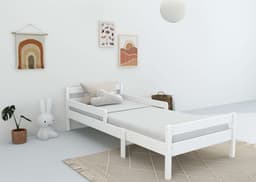 OTTO home Kinderbett Wenke | Weiß