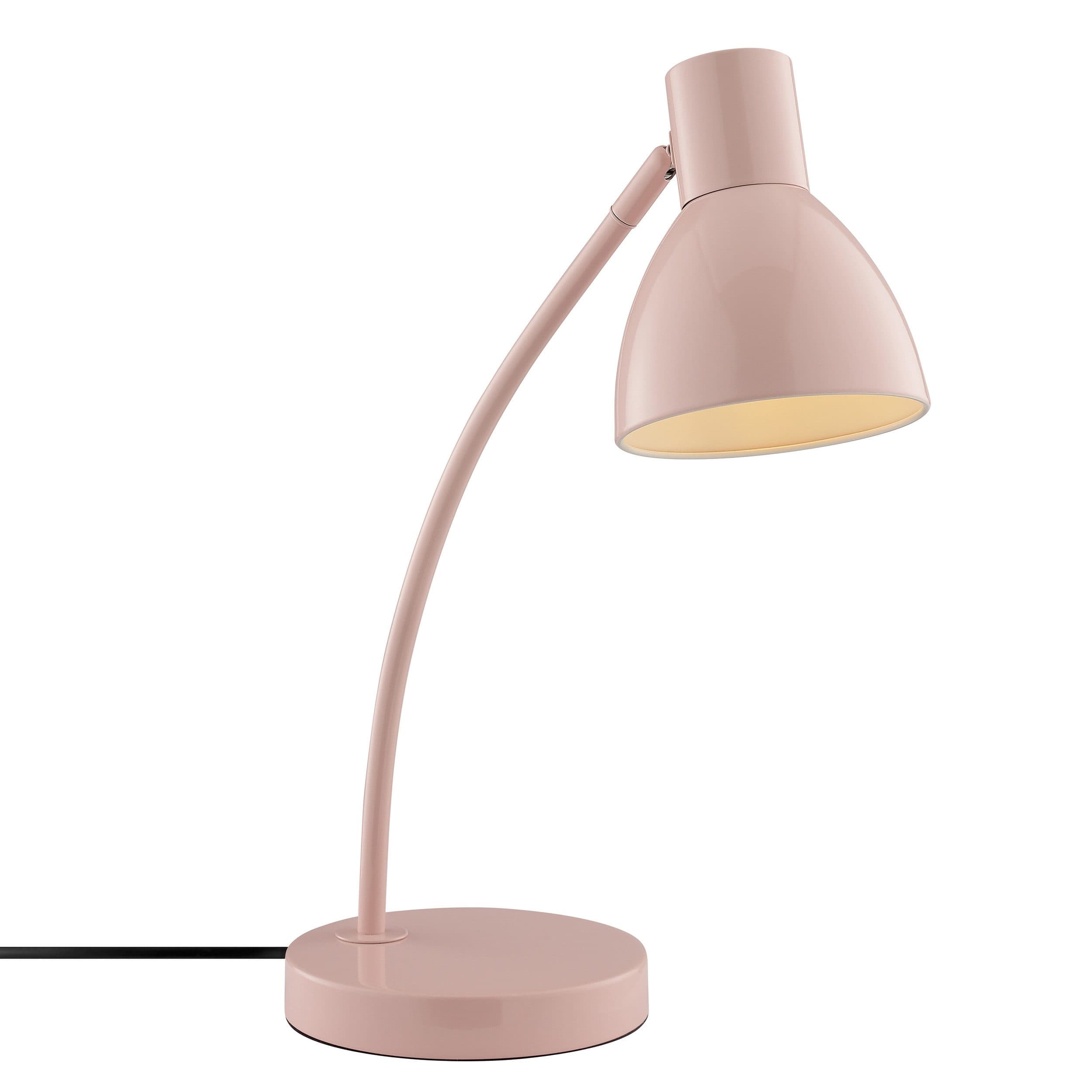Brilliant Tischleuchte Jerry | Rosa